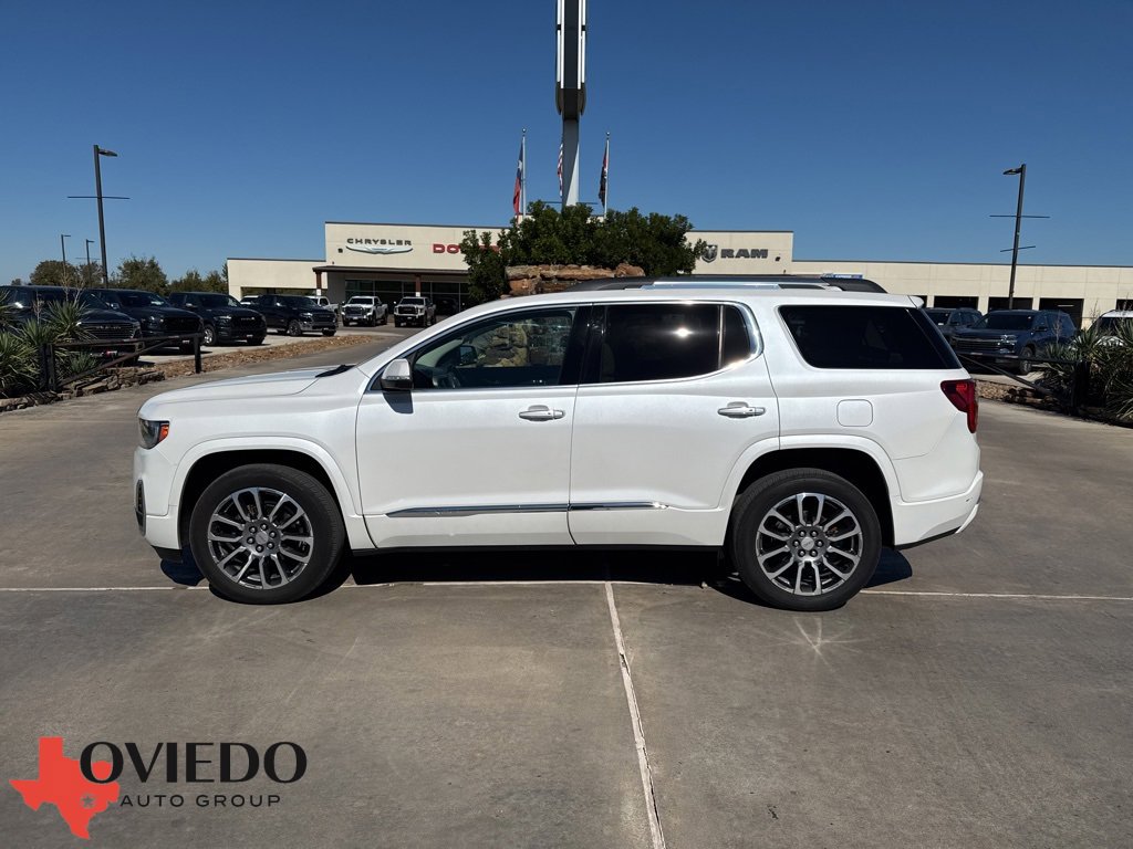 2021 GMC Acadia