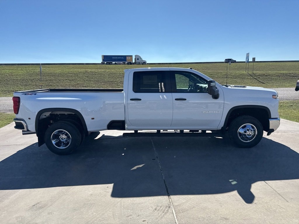 New 2026 Chevrolet Silverado 3500 HD WT Truck