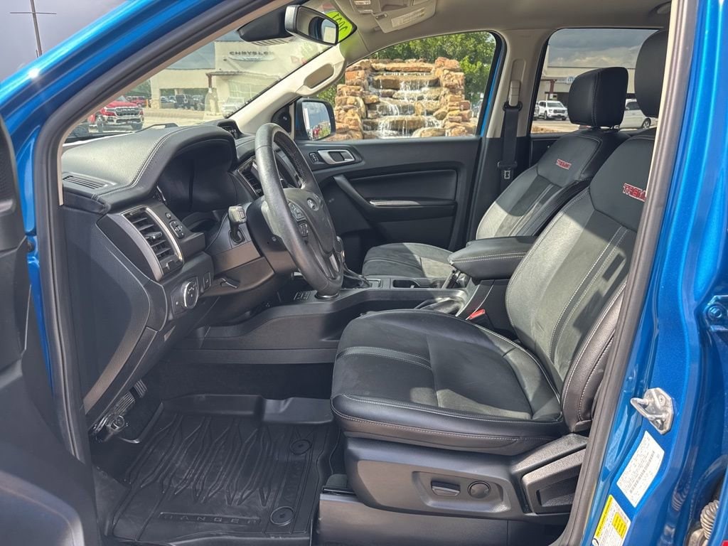 2021 Ford Ranger Lariat - Photo 11