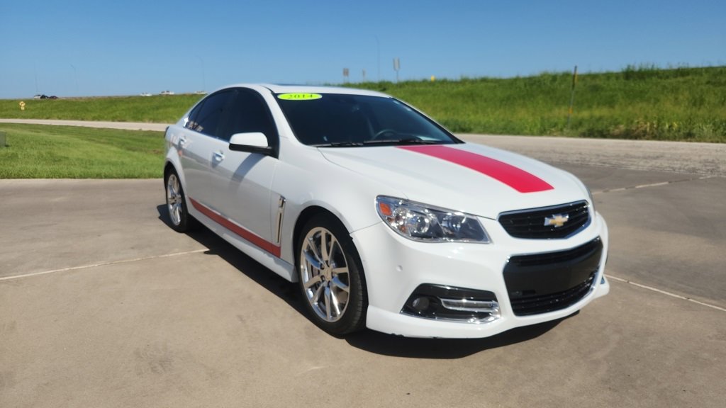 2014 Chevrolet SS photo 4