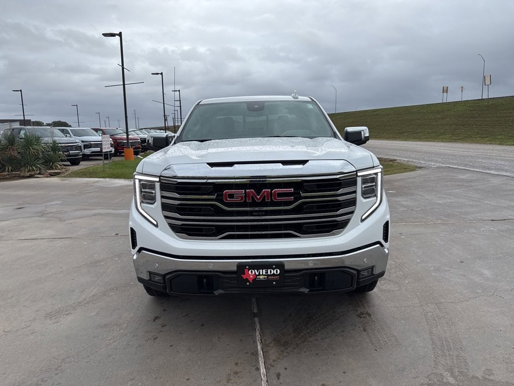 New 2026 GMC Sierra 1500 SLT Truck
