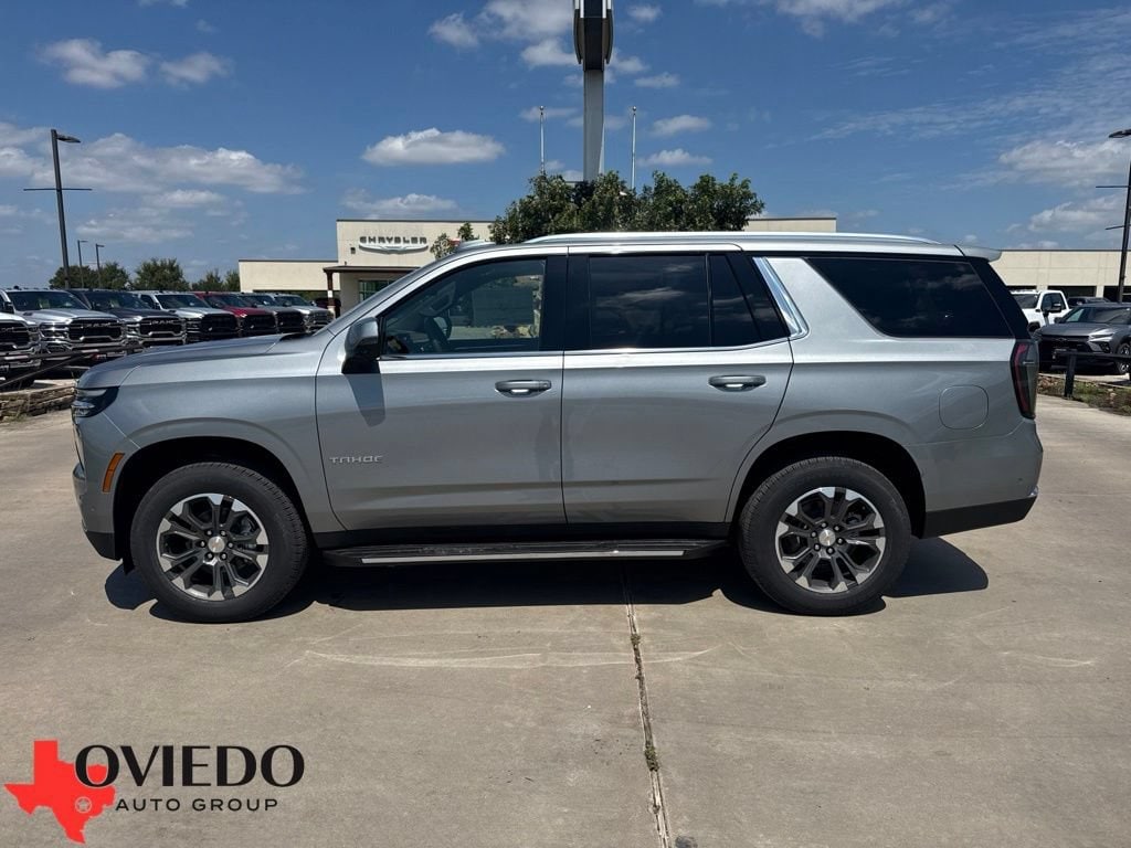 New 2026 Chevrolet Tahoe LT