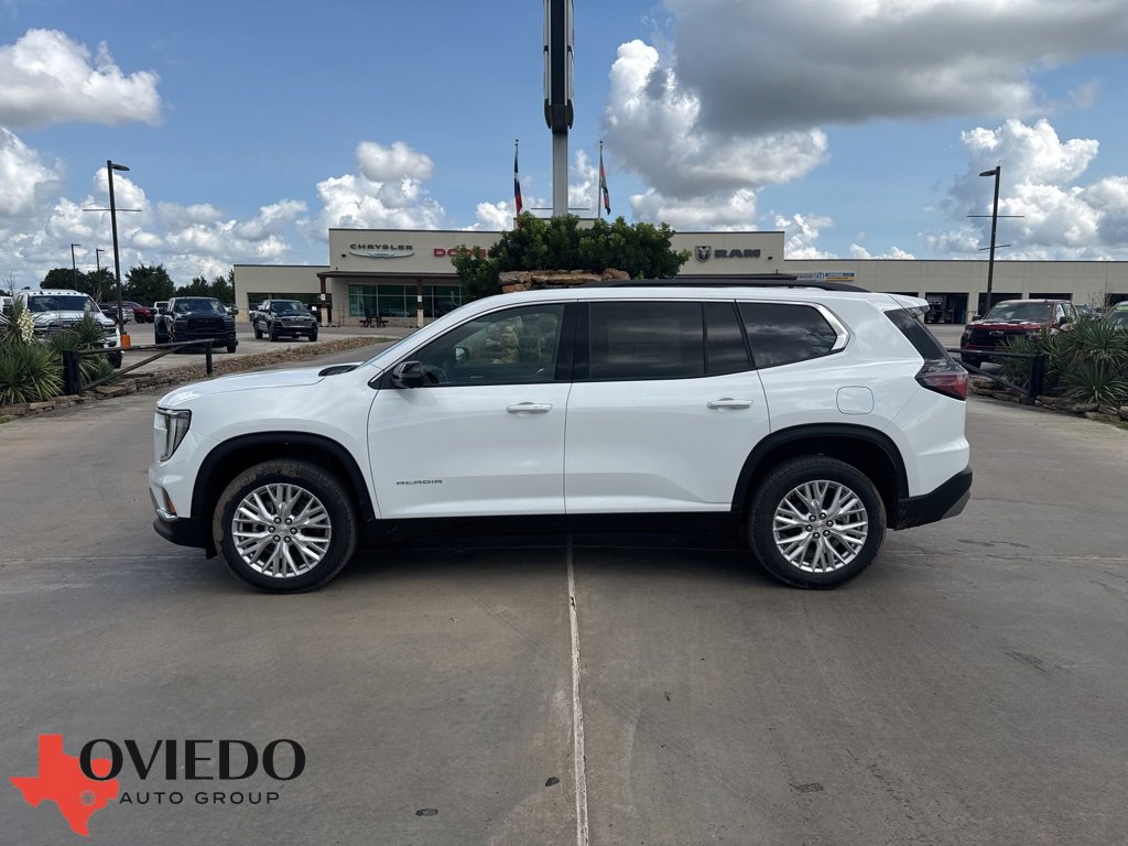 2026 GMC Acadia SUV 