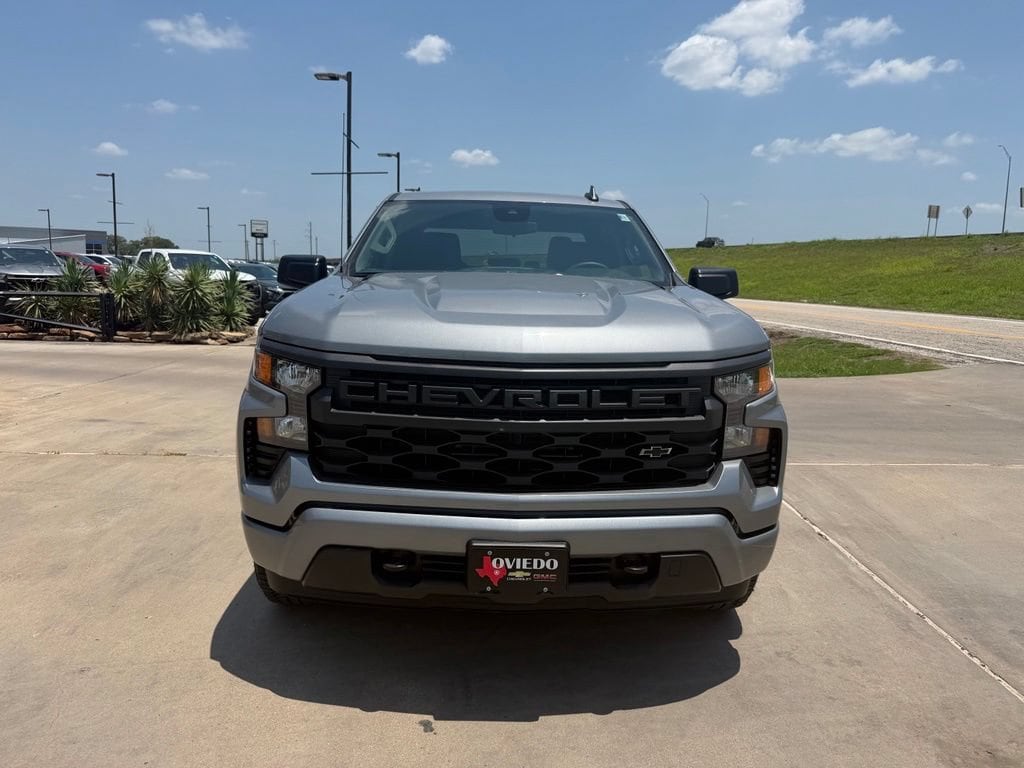 New 2026 Chevrolet Silverado 1500 Custom Truck