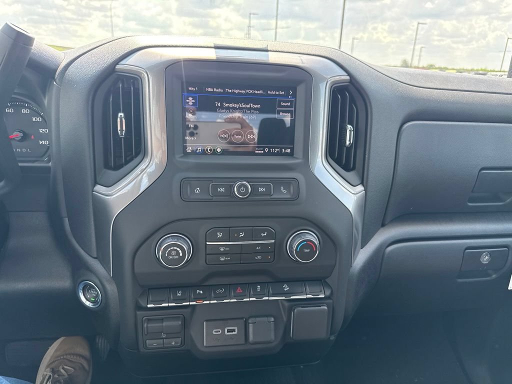 2026 Chevrolet Silverado 2500 HD Custom - Photo 13
