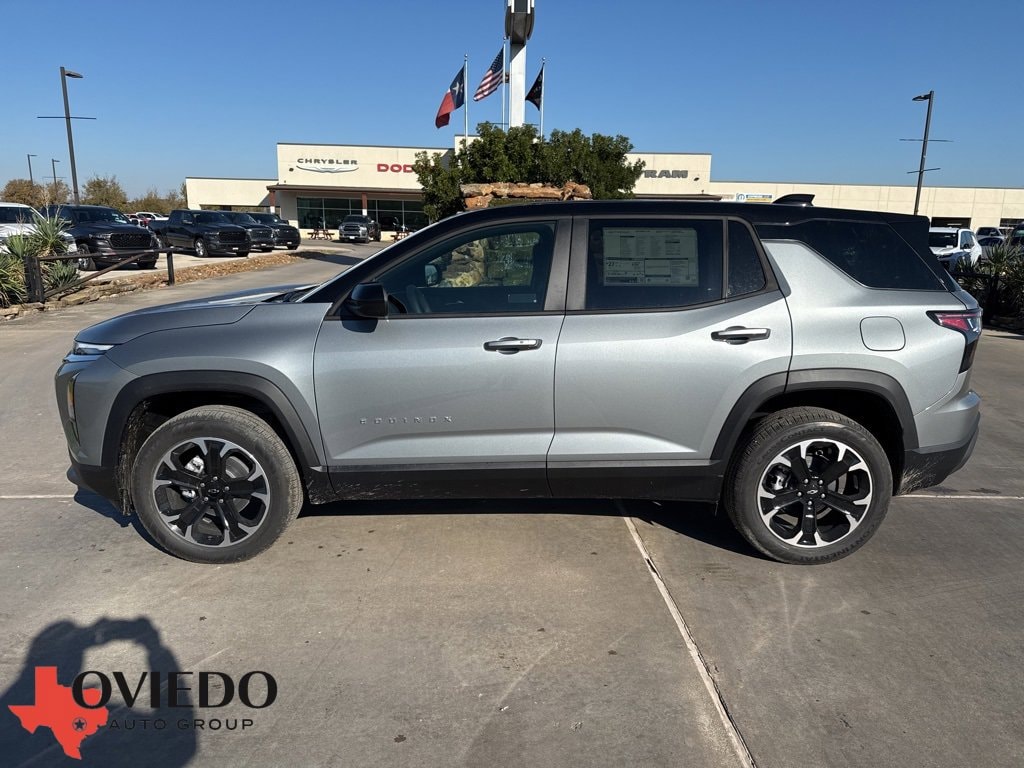 2026 Chevrolet Equinox LT's photo