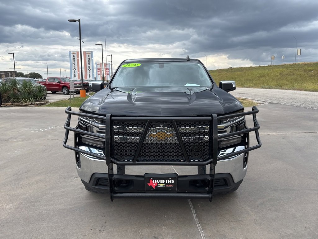 2020 Chevrolet Silverado 1500 LT photo 2