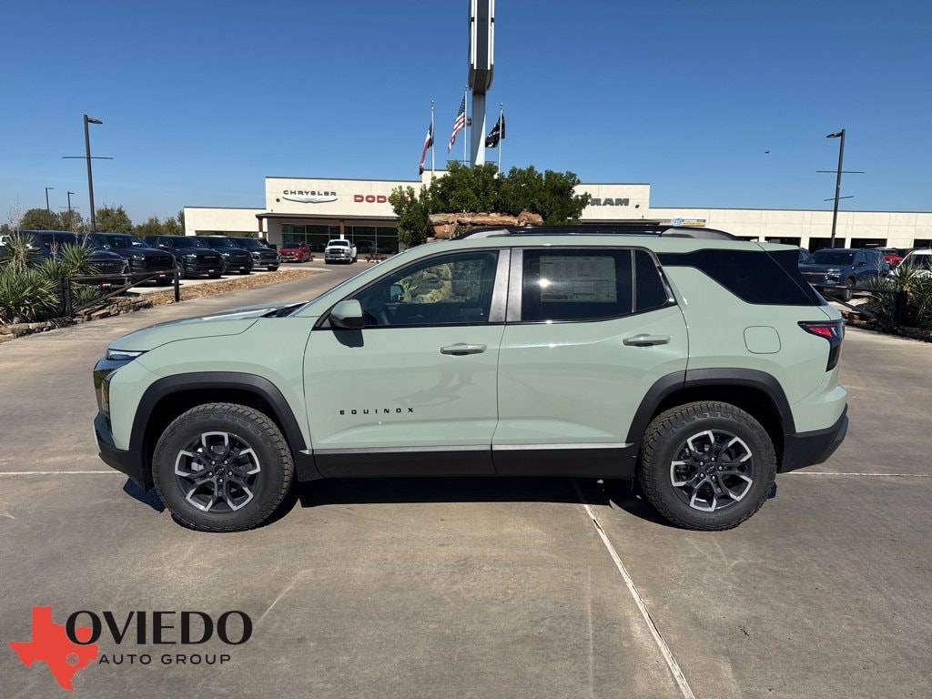 2026 Chevrolet Equinox ACTIV's photo