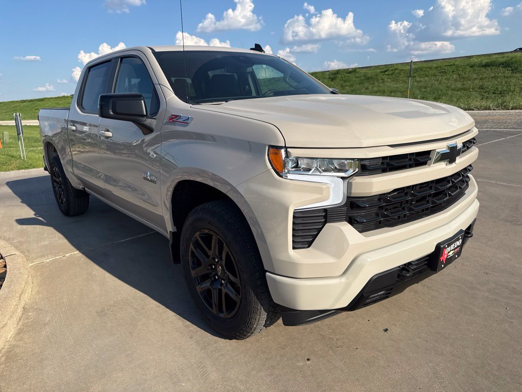 New 2026 Chevrolet Silverado 1500 RST Truck