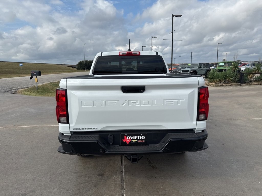New 2026 Chevrolet Colorado WT Truck
