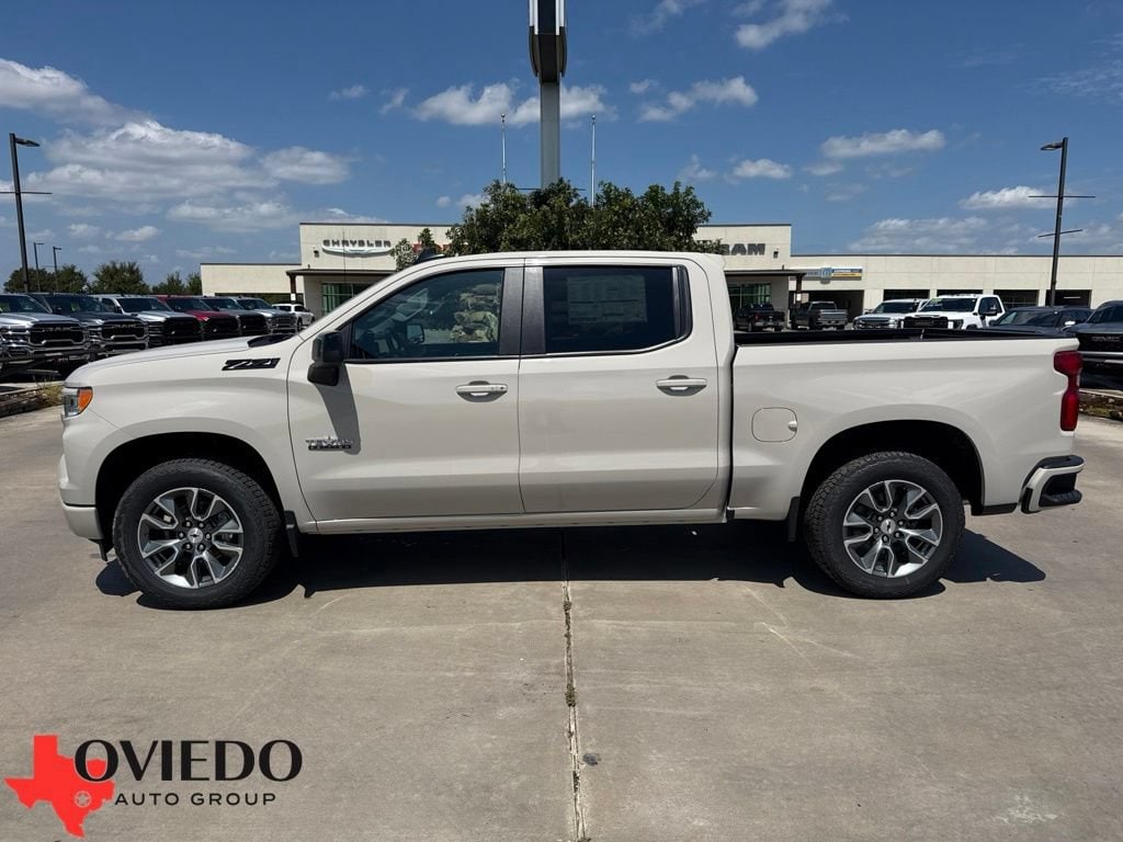 New 2026 Chevrolet Silverado 1500 RST