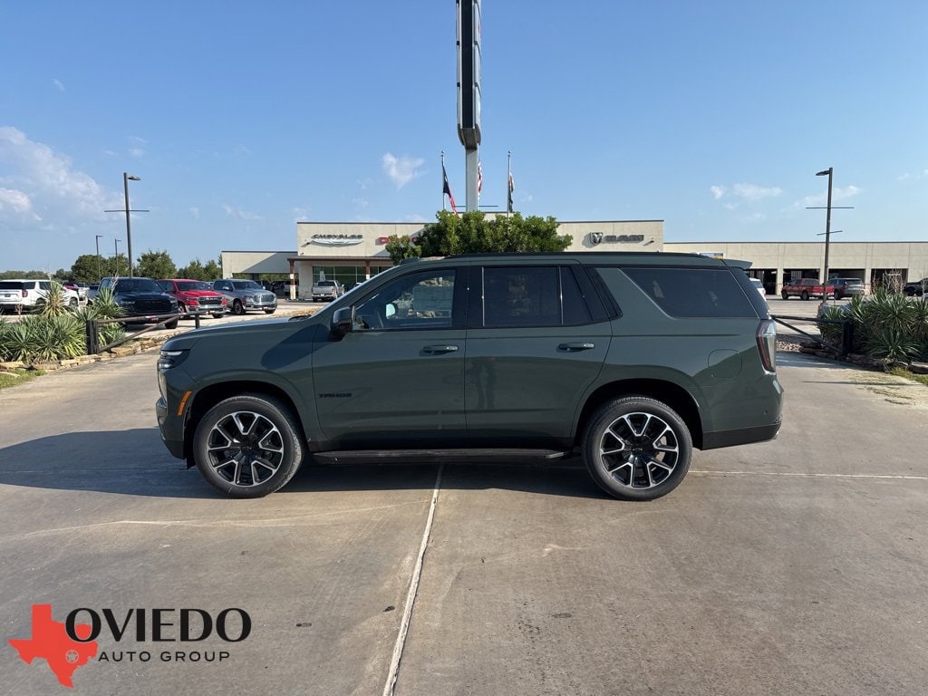 2025 Chevrolet Tahoe SUV 