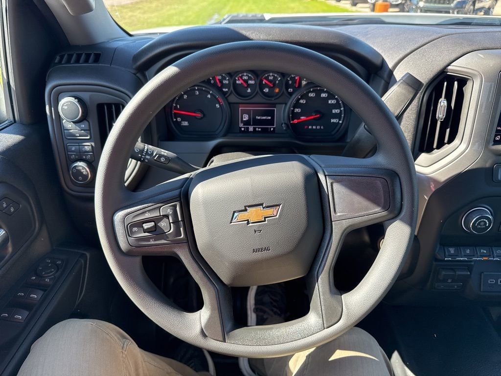 2026 Chevrolet Silverado 3500 HD Work Truck - Photo 10