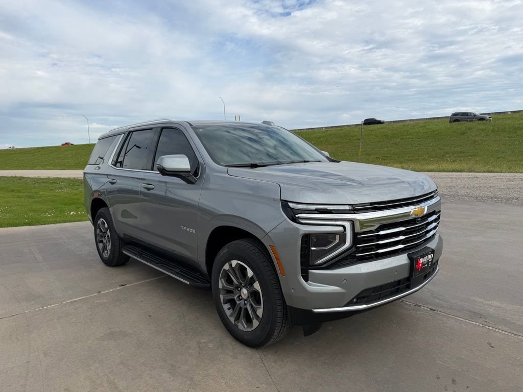 New 2026 Chevrolet Tahoe LT SUV