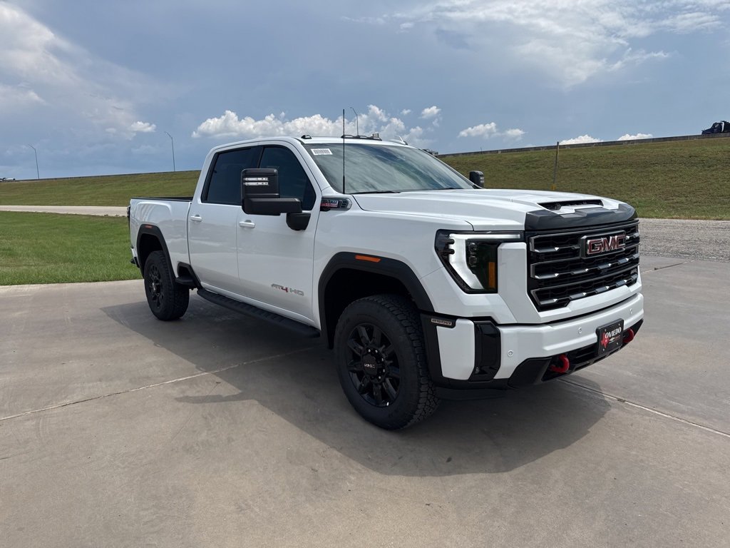 2025 Gmc Sierra 2500 HD AT4 photo 4