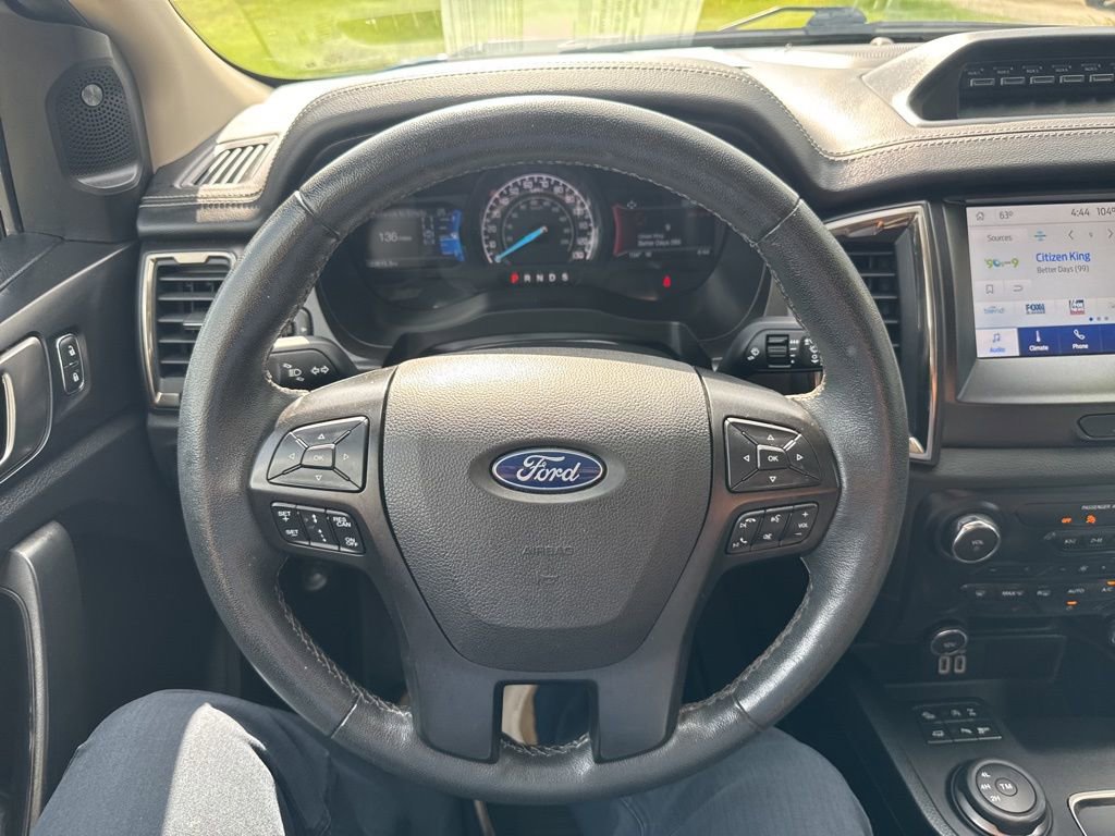 2021 Ford Ranger Lariat - Photo 12