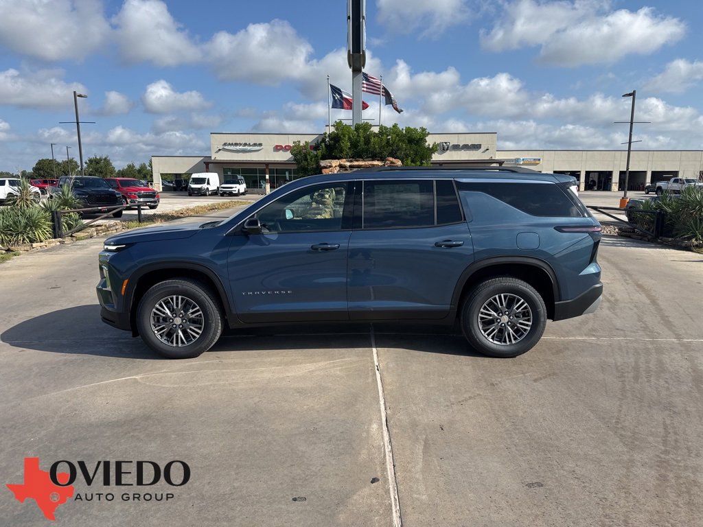 2026 Chevrolet Traverse SUV 
