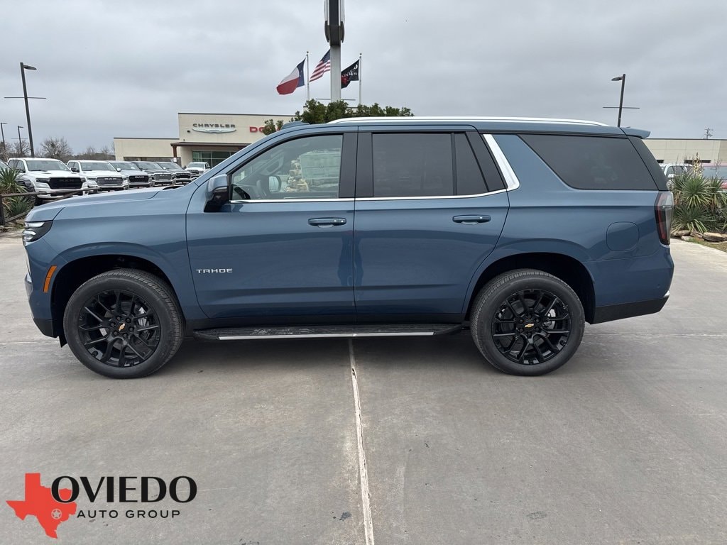 New 2026 Chevrolet Tahoe LT SUV
