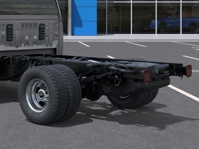 2026 Chevrolet Silverado 3500 HD Work Truck - Photo 28