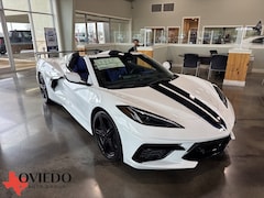2026 Chevrolet Corvette Stingray 3LT Convertible