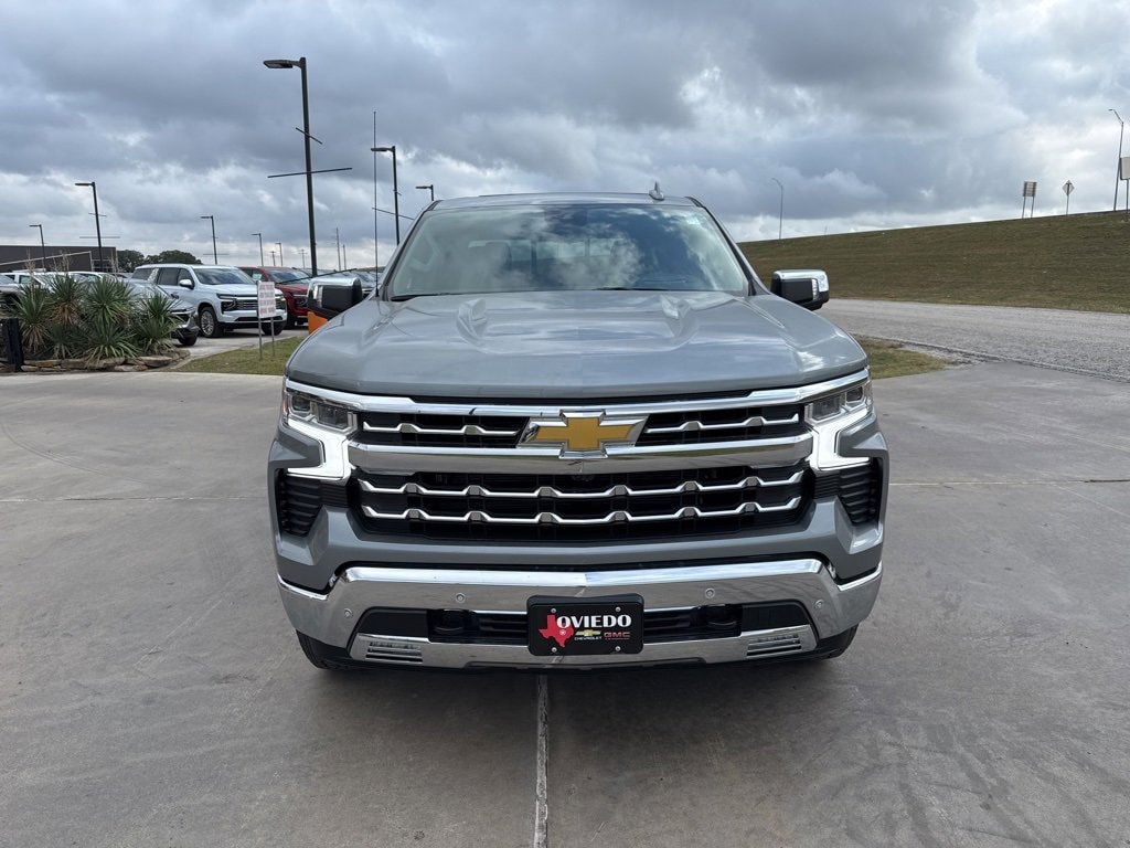 New 2026 Chevrolet Silverado 1500 LTZ Truck