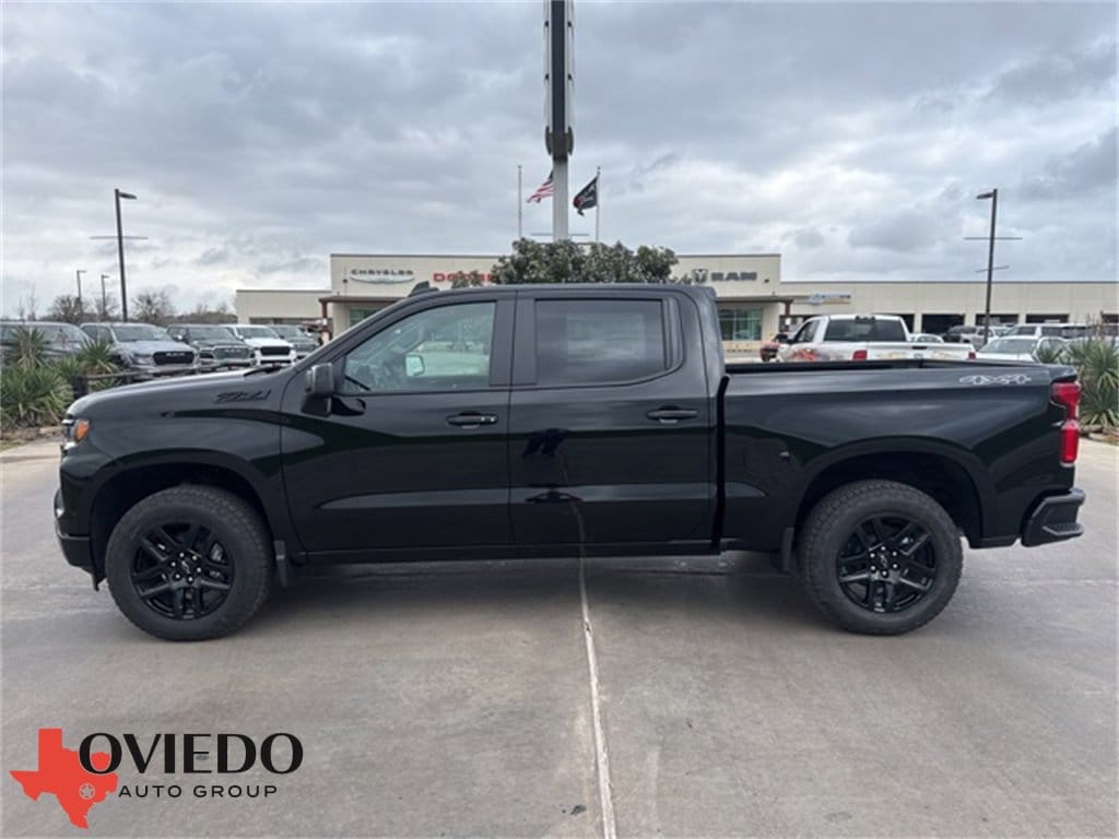2026 Chevrolet Silverado 1500 Truck 