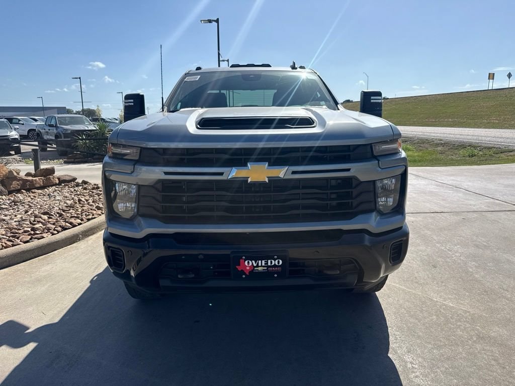 New 2026 Chevrolet Silverado 2500 HD Custom Truck