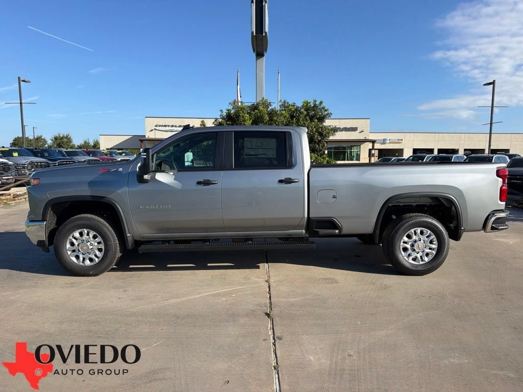 2026 Chevrolet Silverado 3500HD