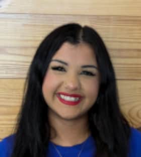 Staff member Judith Almedia (Hablamos Español) from ID_67222bf15368