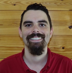 Staff member Dillon from ID_b7a38a