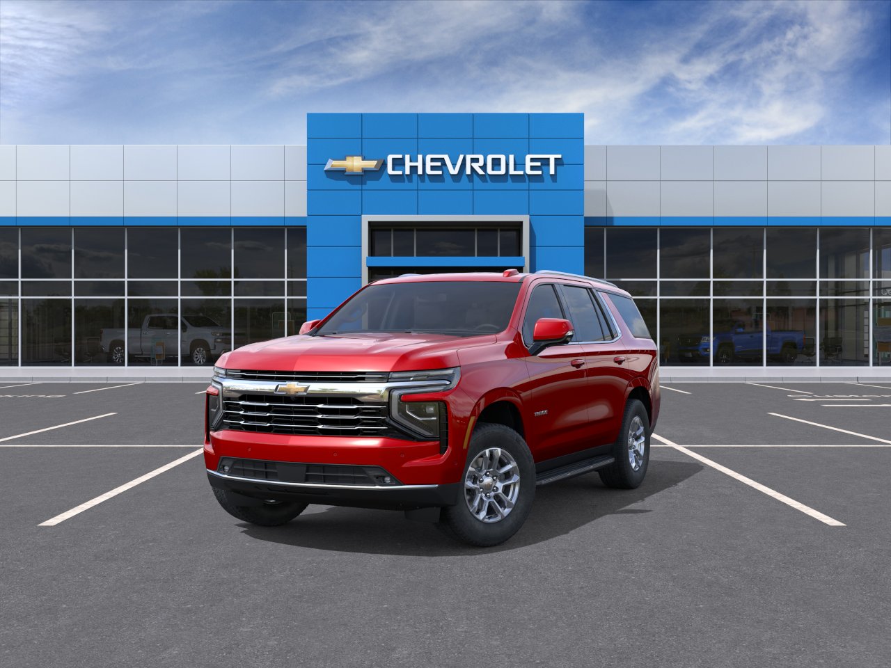 2026 Chevrolet Tahoe LT - Photo 22