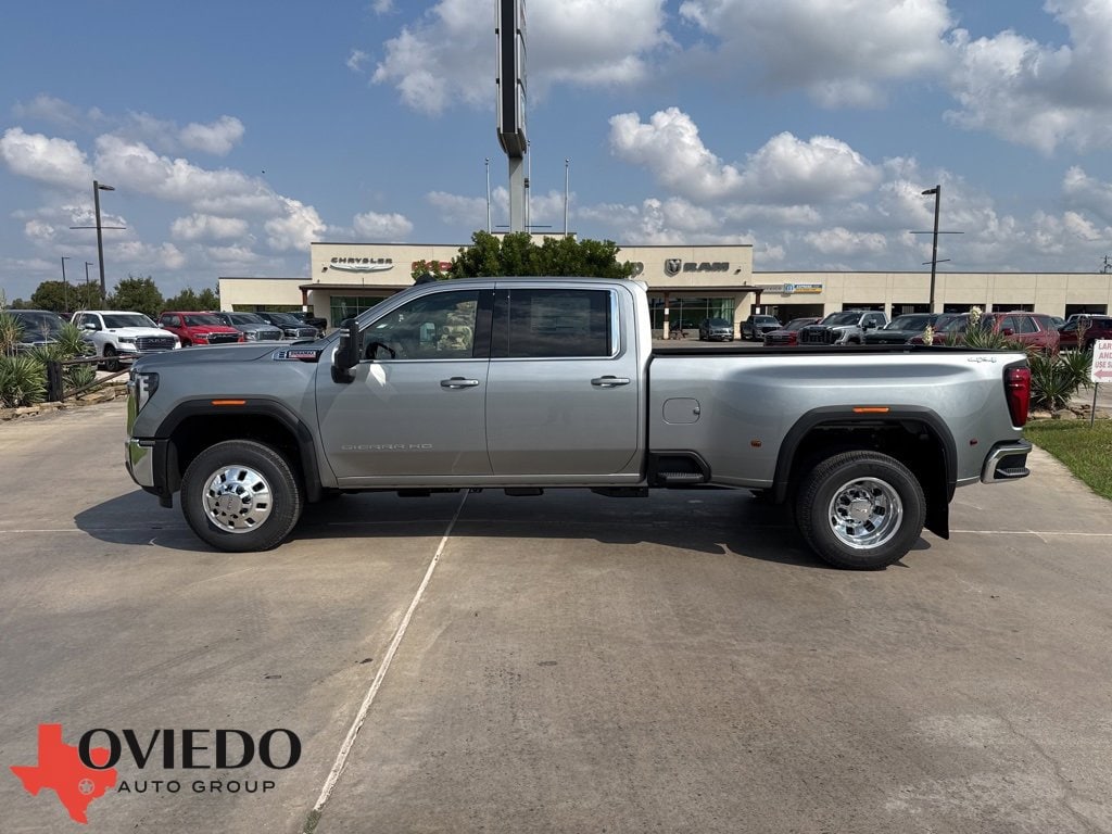 2026 GMC Sierra 3500 HD Truck 
