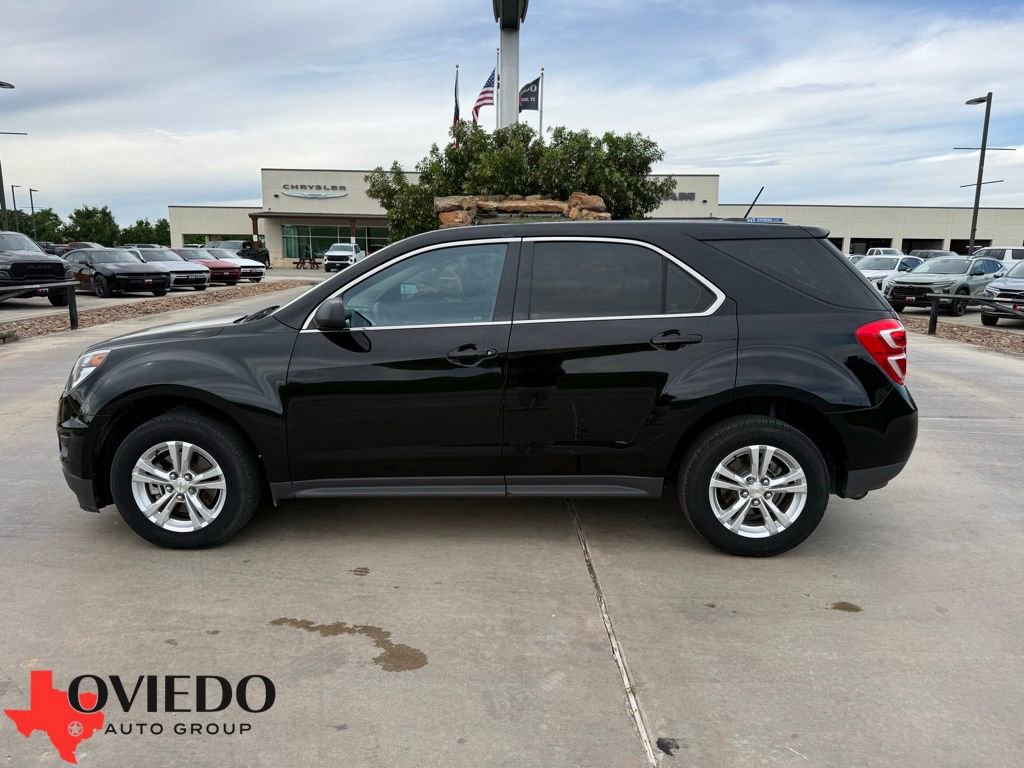 2017 Chevrolet Equinox LS