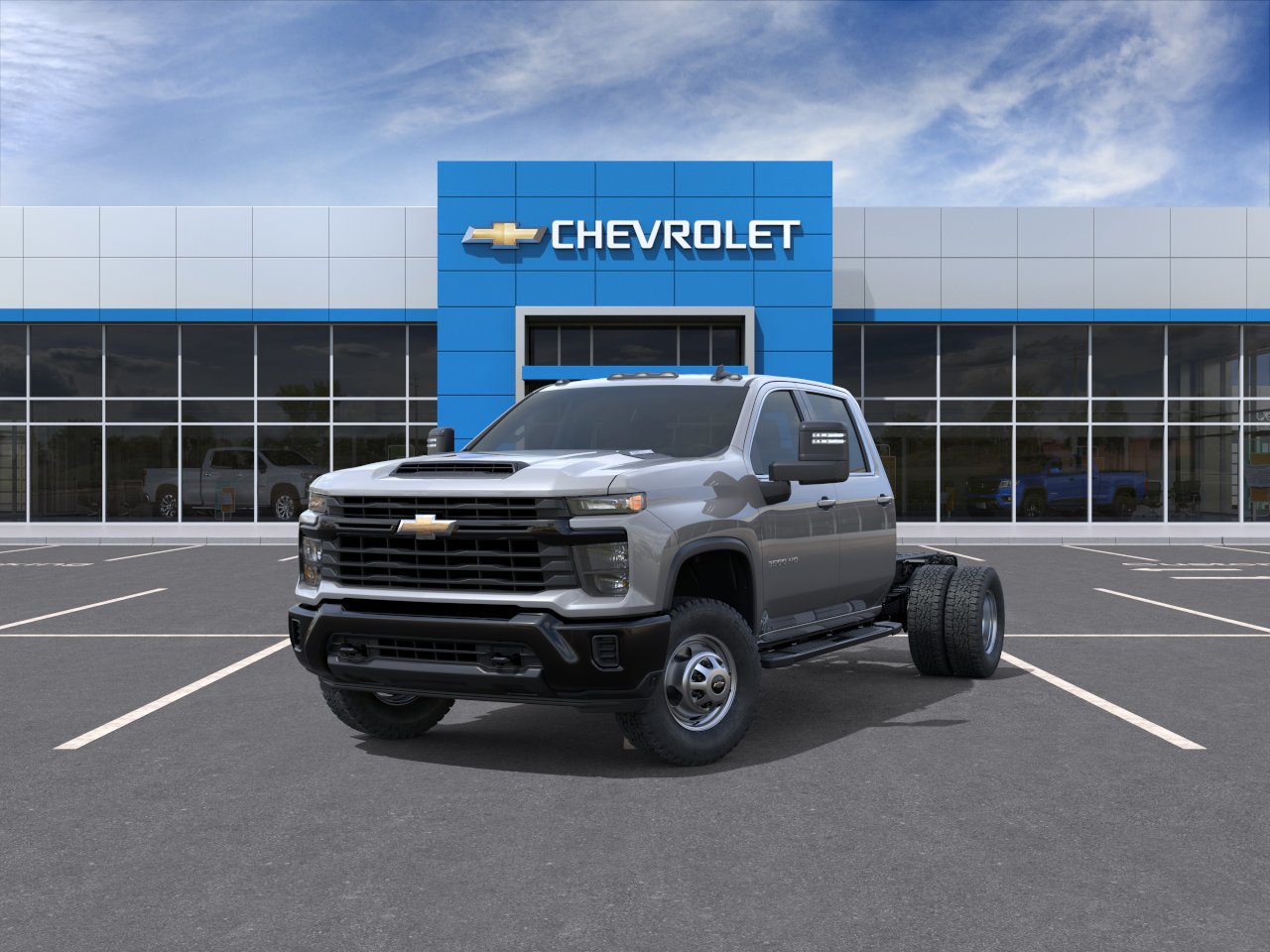 2026 Chevrolet Silverado 3500 HD Work Truck - Photo 22