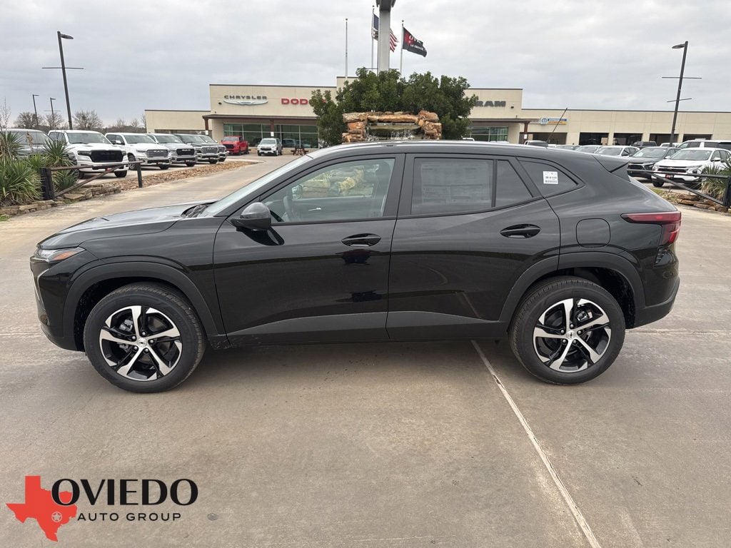 2026 Chevrolet Trax RS