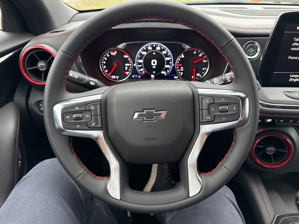 2025 Chevrolet Blazer RS - Photo 11