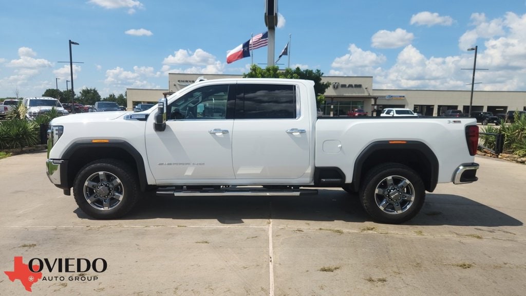 2025 GMC Sierra 2500 HD Truck 