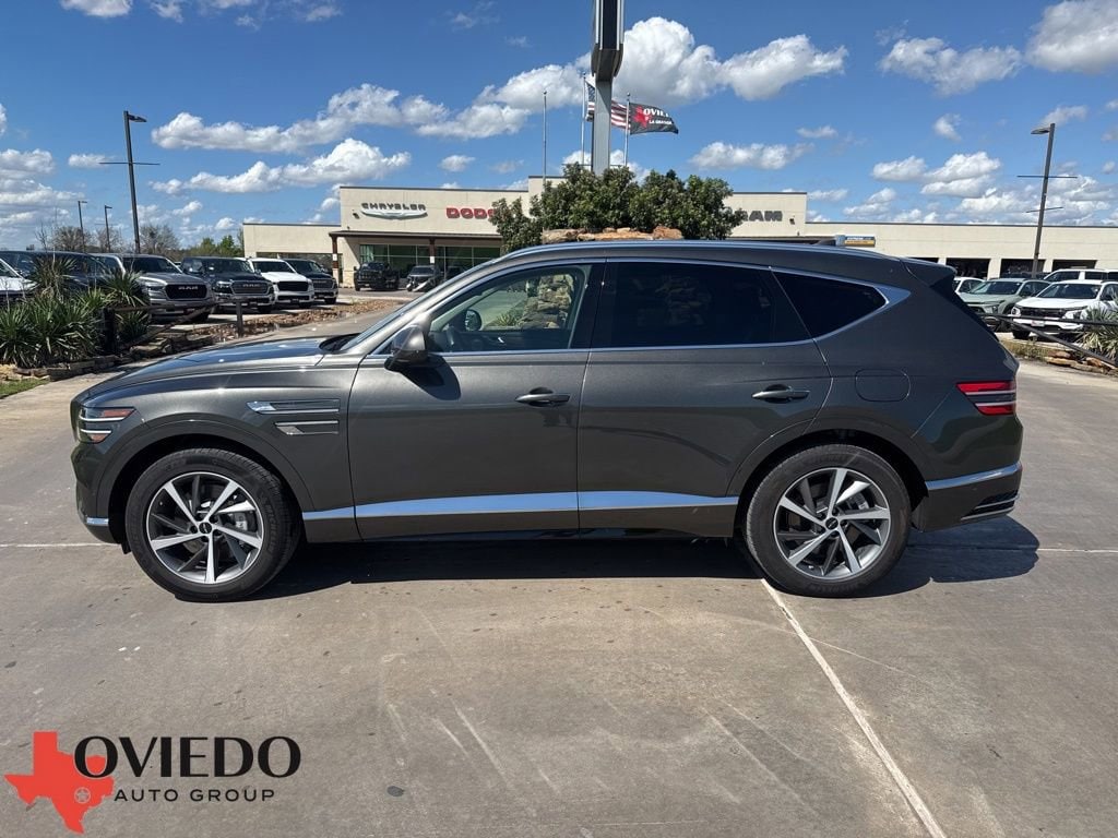 2025 GENESIS GV80 Advanced