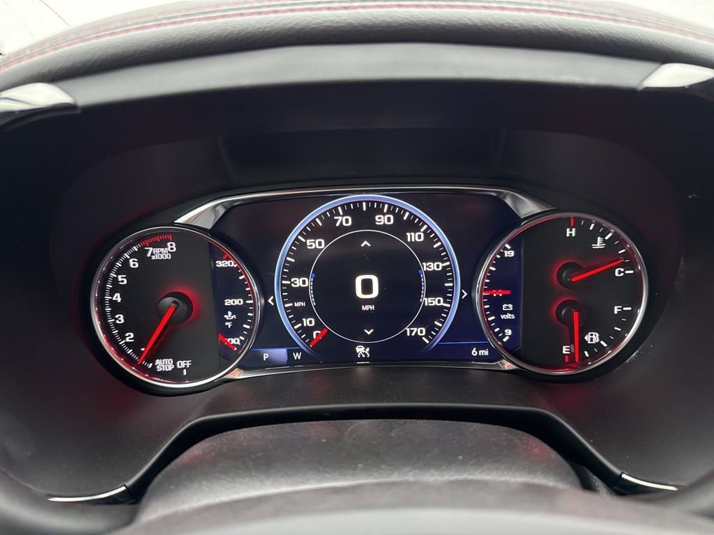2025 Chevrolet Blazer RS - Photo 12