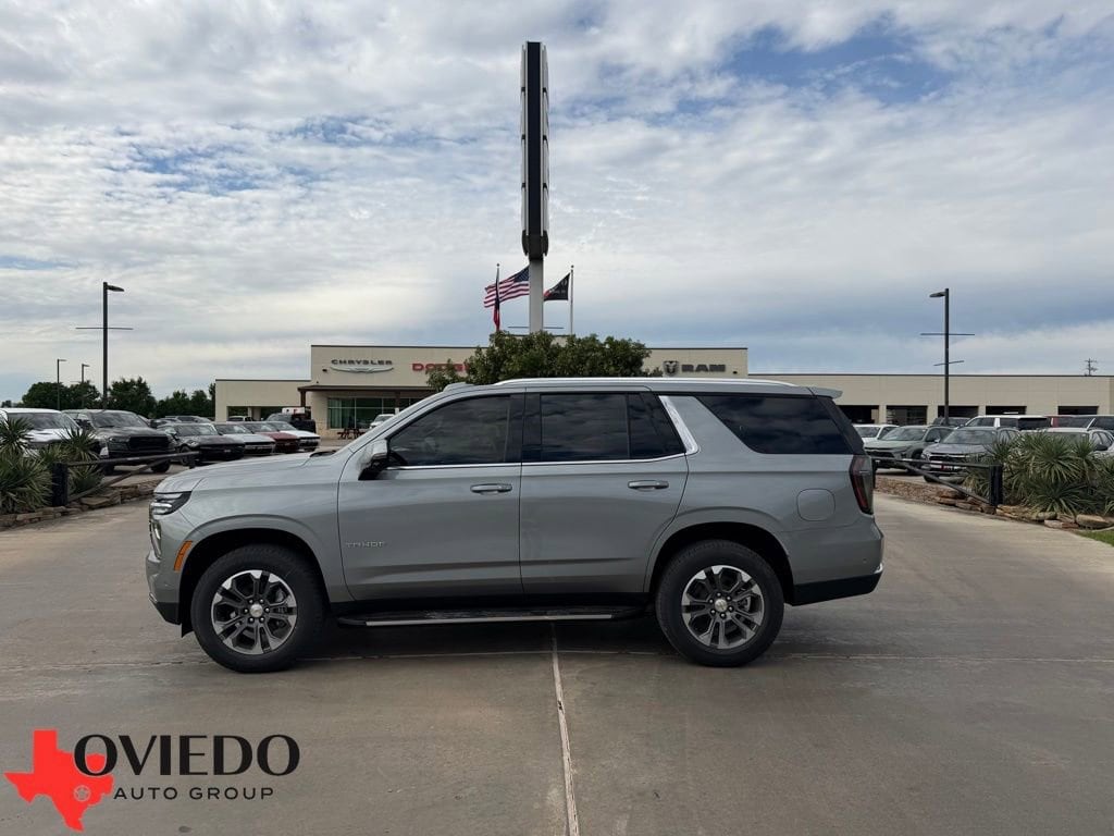 New 2026 Chevrolet Tahoe LT SUV