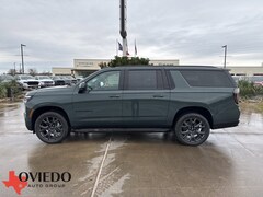 2026 Chevrolet Suburban RST SUV