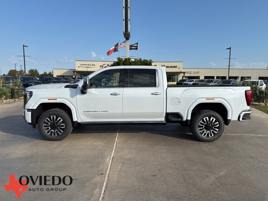 2026 GMC Sierra 2500HD Denali Ultimate's photo