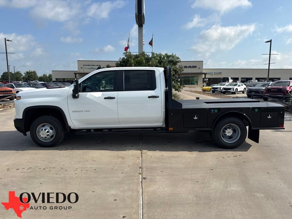 New 2026 Chevrolet Silverado 3500 HD Chassis Cab Work Truck Truck