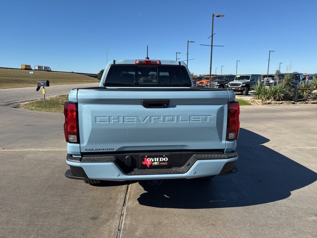 New 2026 Chevrolet Colorado LT Truck