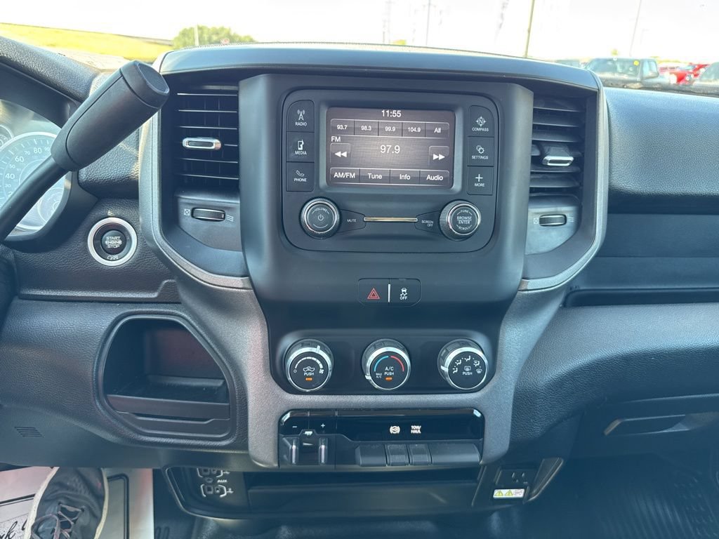 2020 RAM Ram 2500 Pickup Tradesman - Photo 12