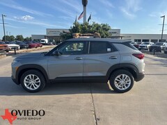 2026 Chevrolet Trailblazer LS SUV
