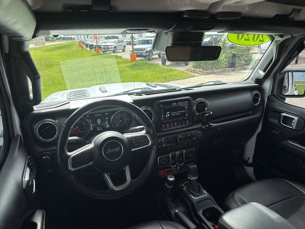 2020 Jeep Gladiator Rubicon - Photo 9