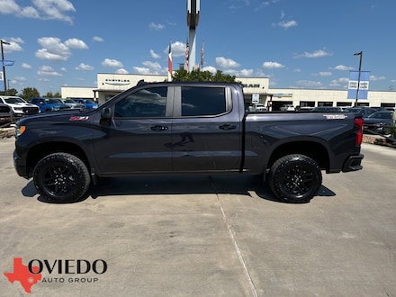 2024 Chevrolet Silverado 1500 LT Trail Boss Truck