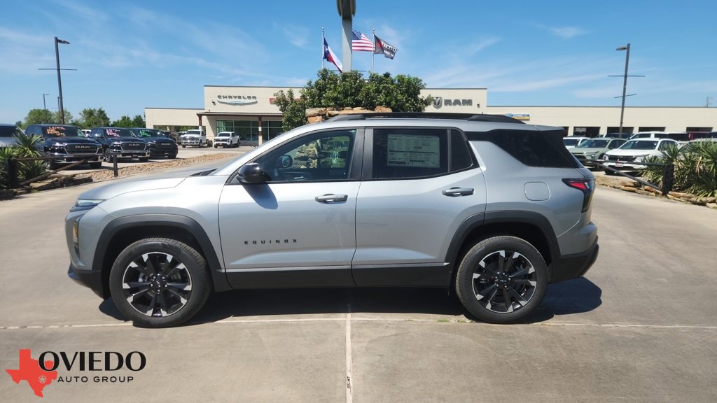2026 Chevrolet Equinox SUV 