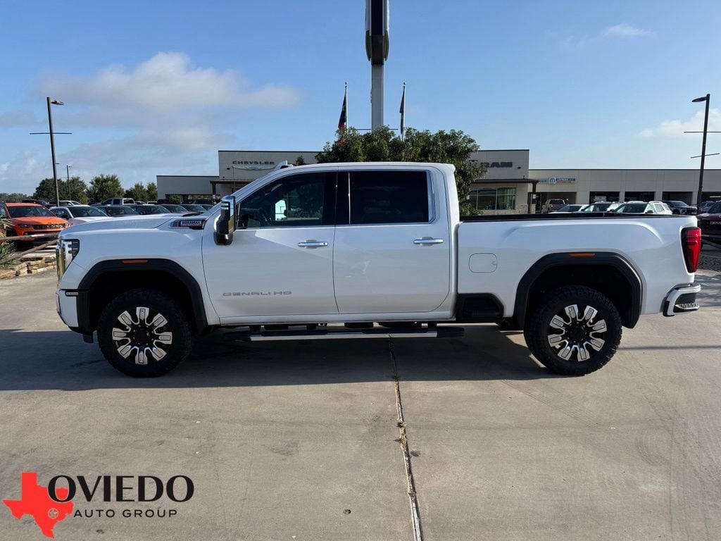 Used 2024 GMC Sierra 2500 HD Denali
